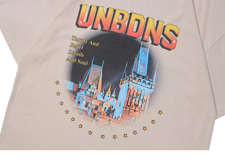 Style Core Aesthetics, New Style Trends - 'Catholic' T shirt