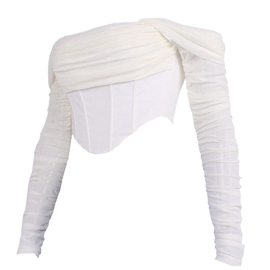 Style Core Aesthetics, New Style Trends - Cinderella Corset Top