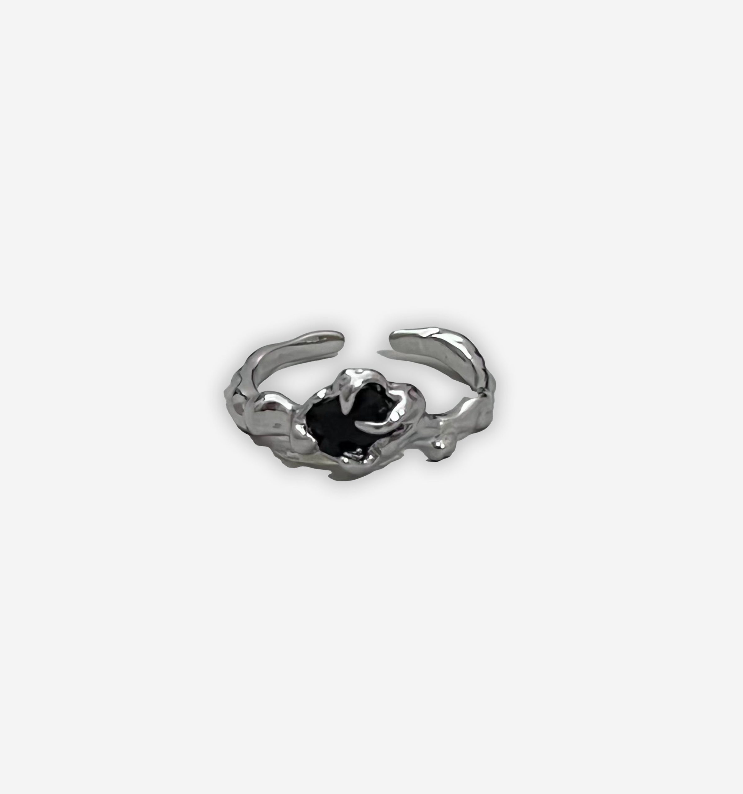 Style Core Aesthetics, New Style Trends - Claw Ring