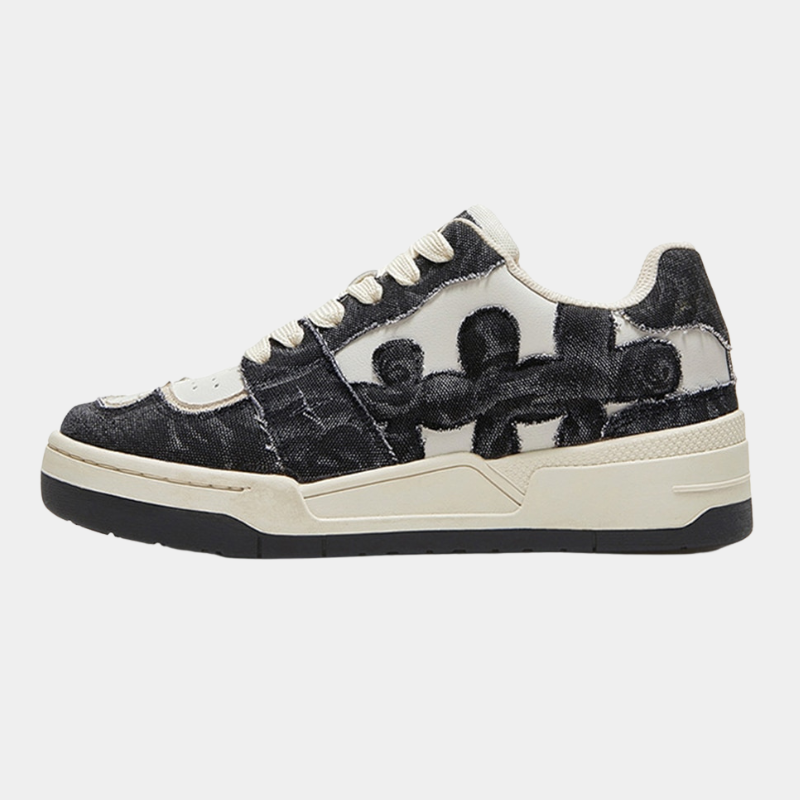 Style Core Aesthetics, New Style Trends - 'Clover' Shoes