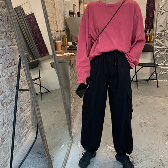 Style Core Aesthetics, New Style Trends - Comfy Cute Long Sleeve Tee