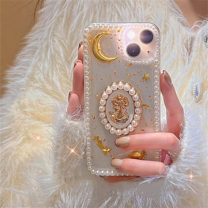 Style Core Aesthetics, New Style Trends - Coquette Aesthetic iPhone Case