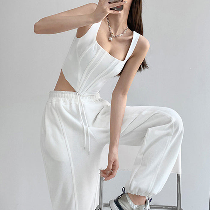 Style Core Aesthetics, New Style Trends - Coquette Girl Corset Top