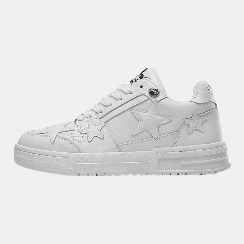 Style Core Aesthetics, New Style Trends - 'Crocodile' Shoes
