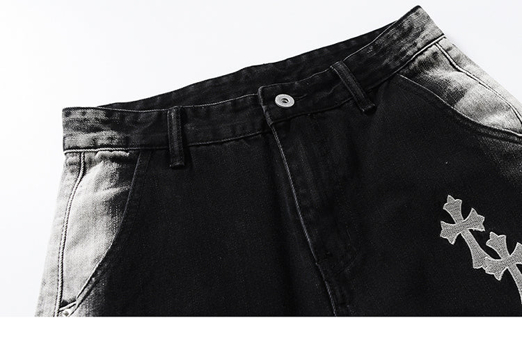 Style Core Aesthetics, New Style Trends - 'Cross' Jeans