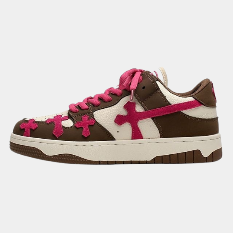 Style Core Aesthetics, New Style Trends - 'Cross' Shoes