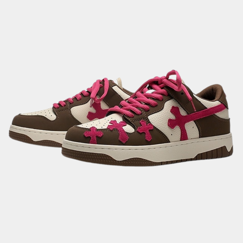 Style Core Aesthetics, New Style Trends - 'Cross' Shoes
