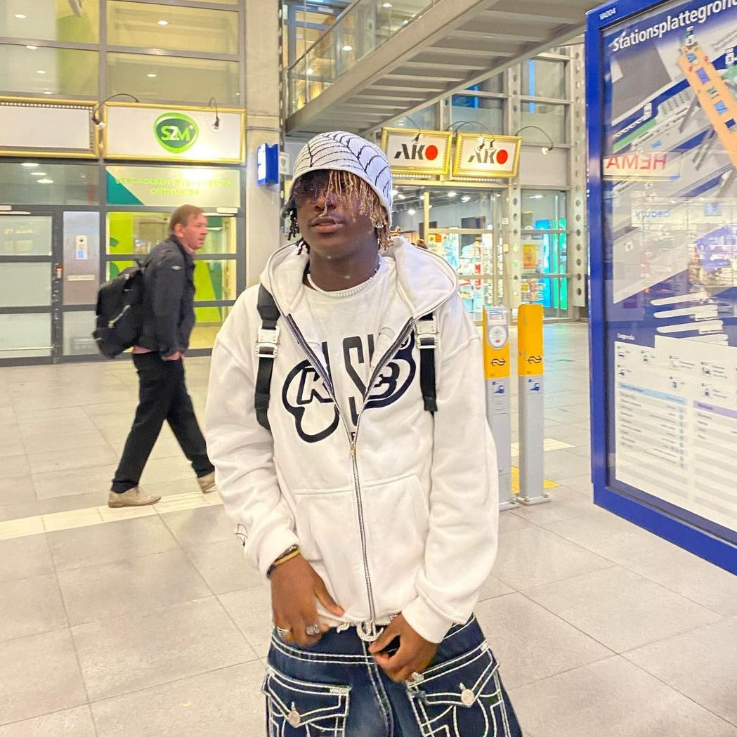 Style Core Aesthetics, New Style Trends - Custom full zip hoodies