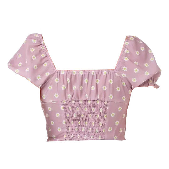Style Core Aesthetics, New Style Trends - Daisy Top