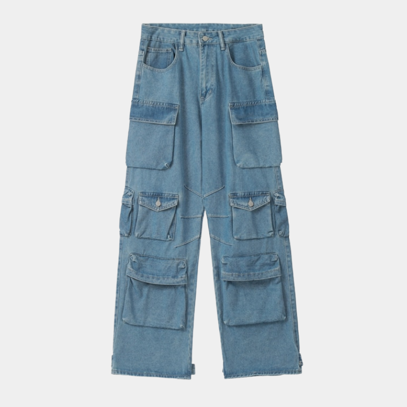Style Core Aesthetics, New Style Trends - 'Denim' Jeans