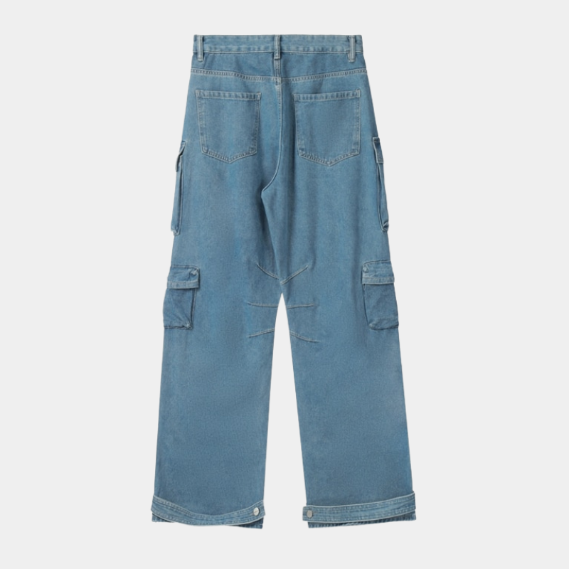 Style Core Aesthetics, New Style Trends - 'Denim' Jeans