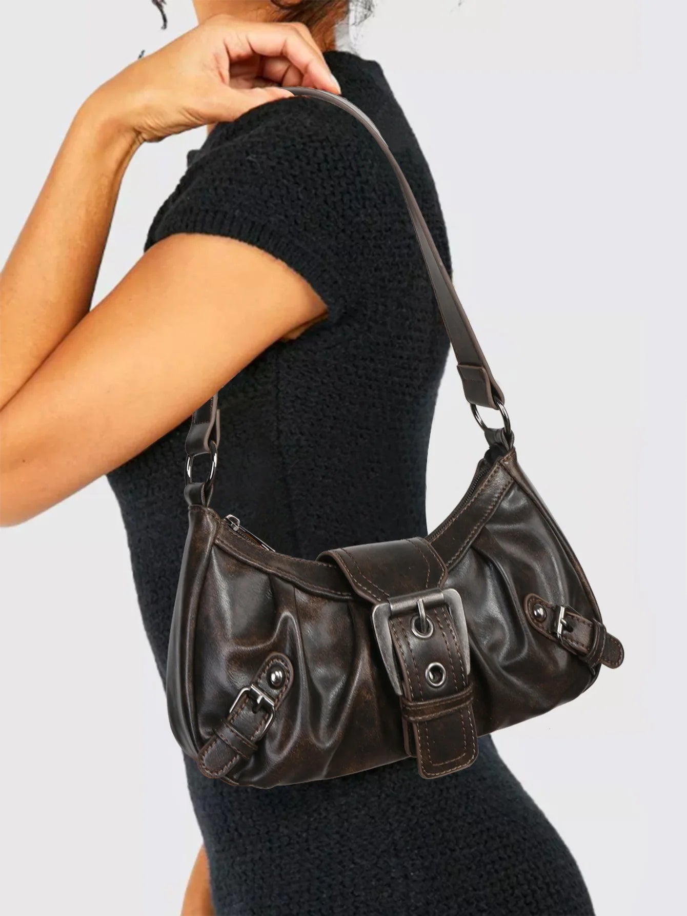 Style Core Aesthetics, New Style Trends - Dirtylove | Mini sac Y2K