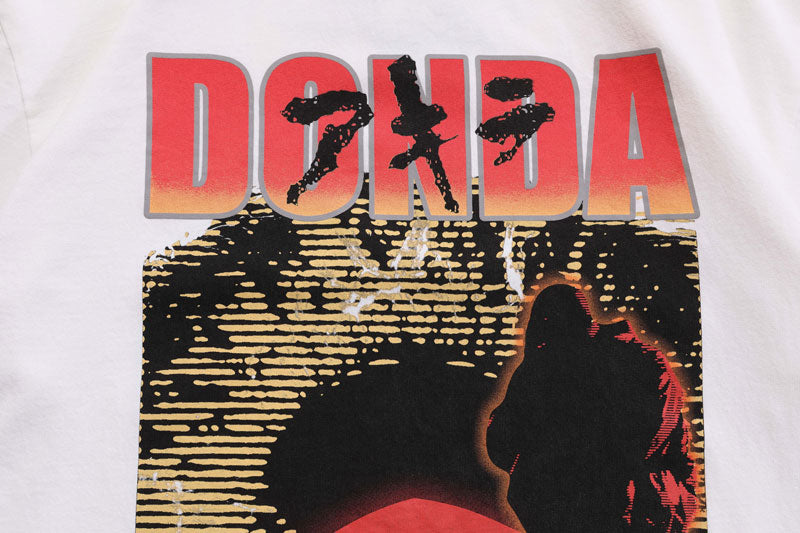 Style Core Aesthetics, New Style Trends - 'DONDA' T shirt