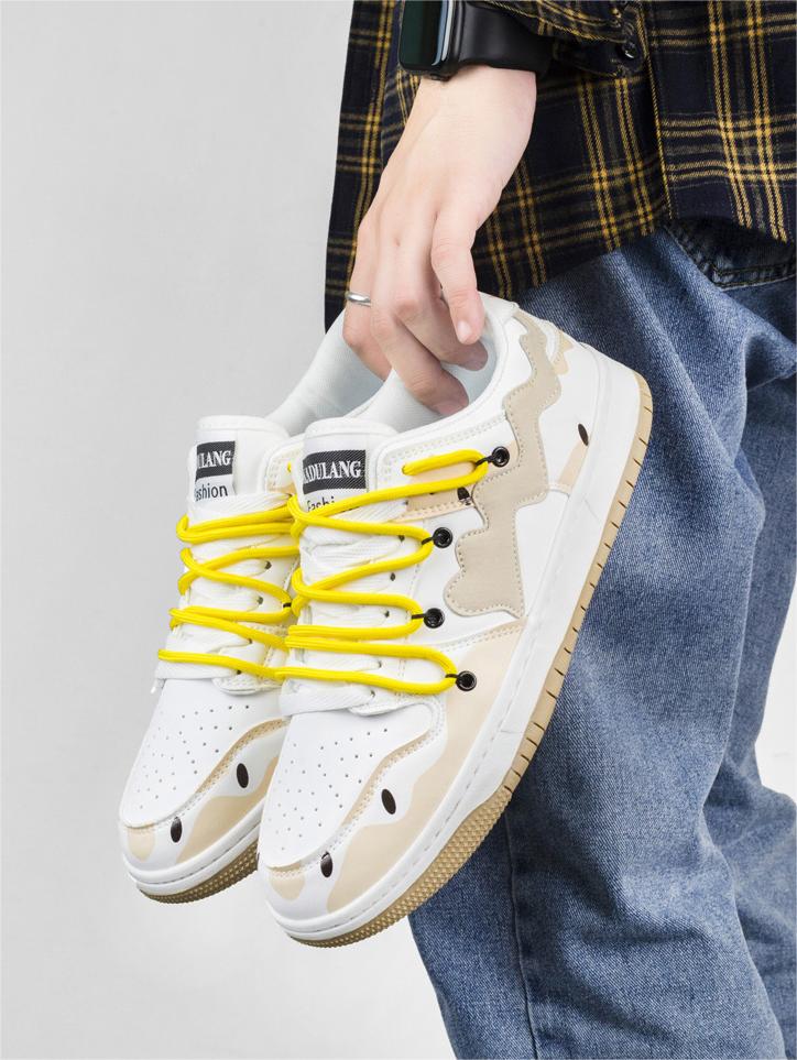 Style Core Aesthetics, New Style Trends - 'Dot' Shoes