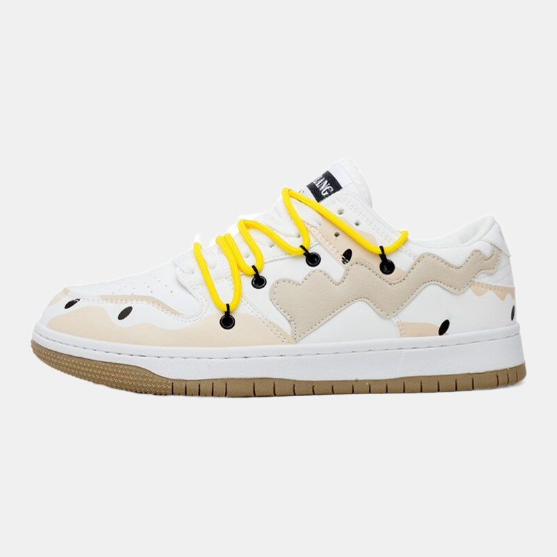 Style Core Aesthetics, New Style Trends - 'Dot' Shoes