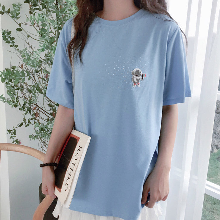 Style Core Aesthetics, New Style Trends - Dressed For Space T-Shirt
