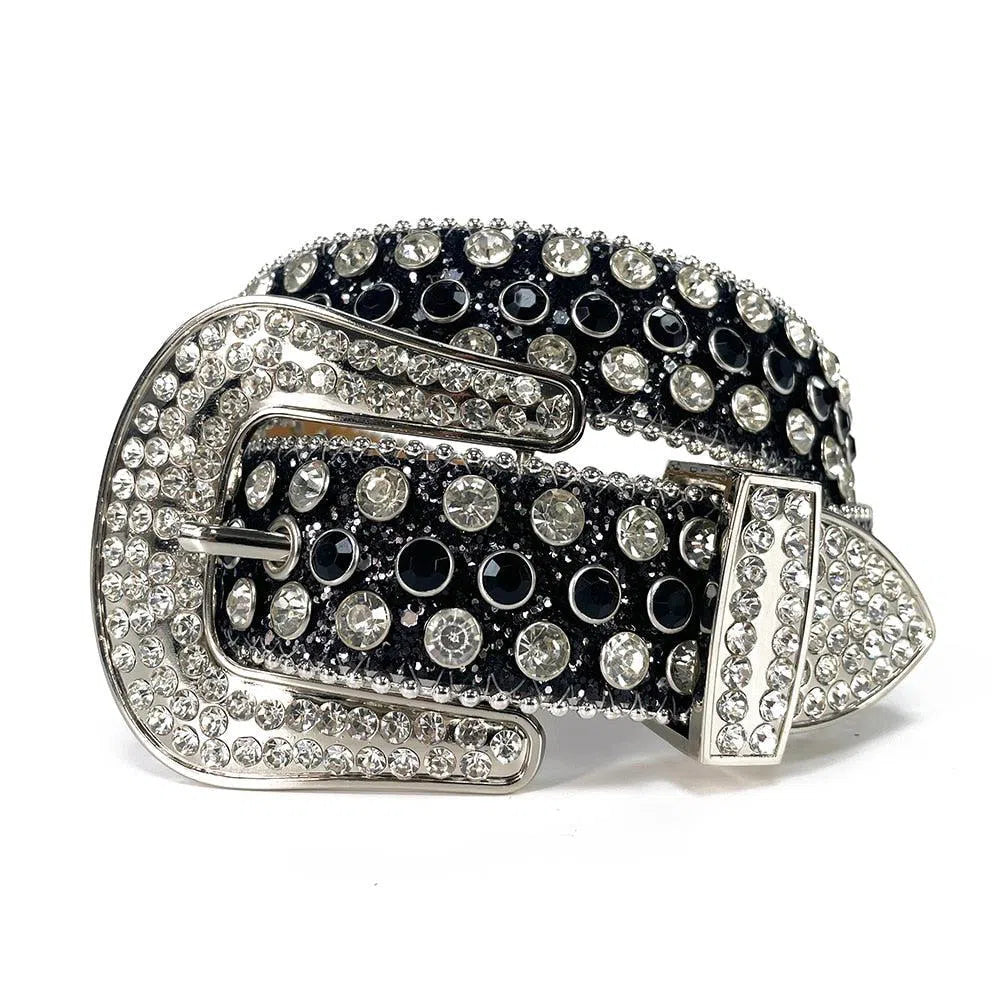 Style Core Aesthetics, New Style Trends - Drip Belt - Black