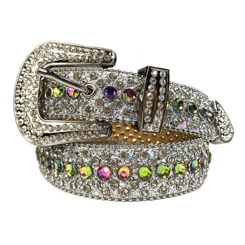 Style Core Aesthetics, New Style Trends - Drip Belt - Colorful