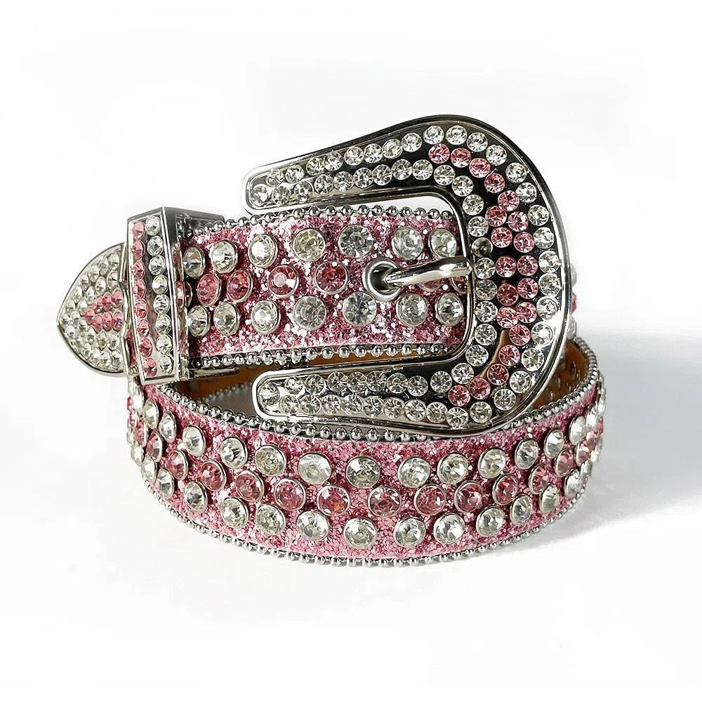 Style Core Aesthetics, New Style Trends - Drip Belt - Pink