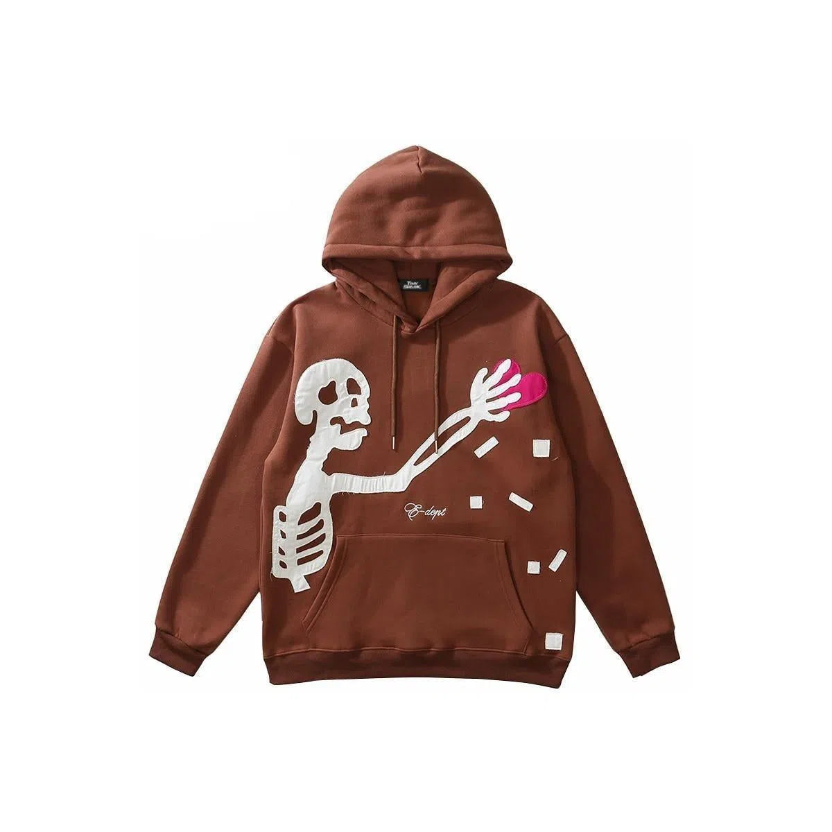 Style Core Aesthetics, New Style Trends - E-Dept Hoodie