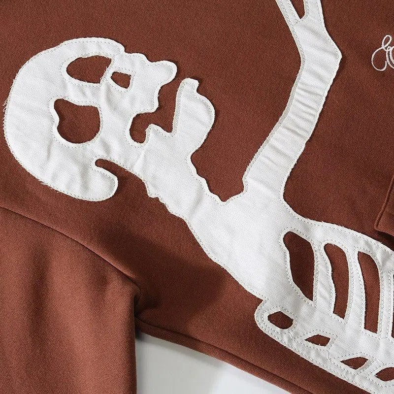 Style Core Aesthetics, New Style Trends - E-Dept Hoodie