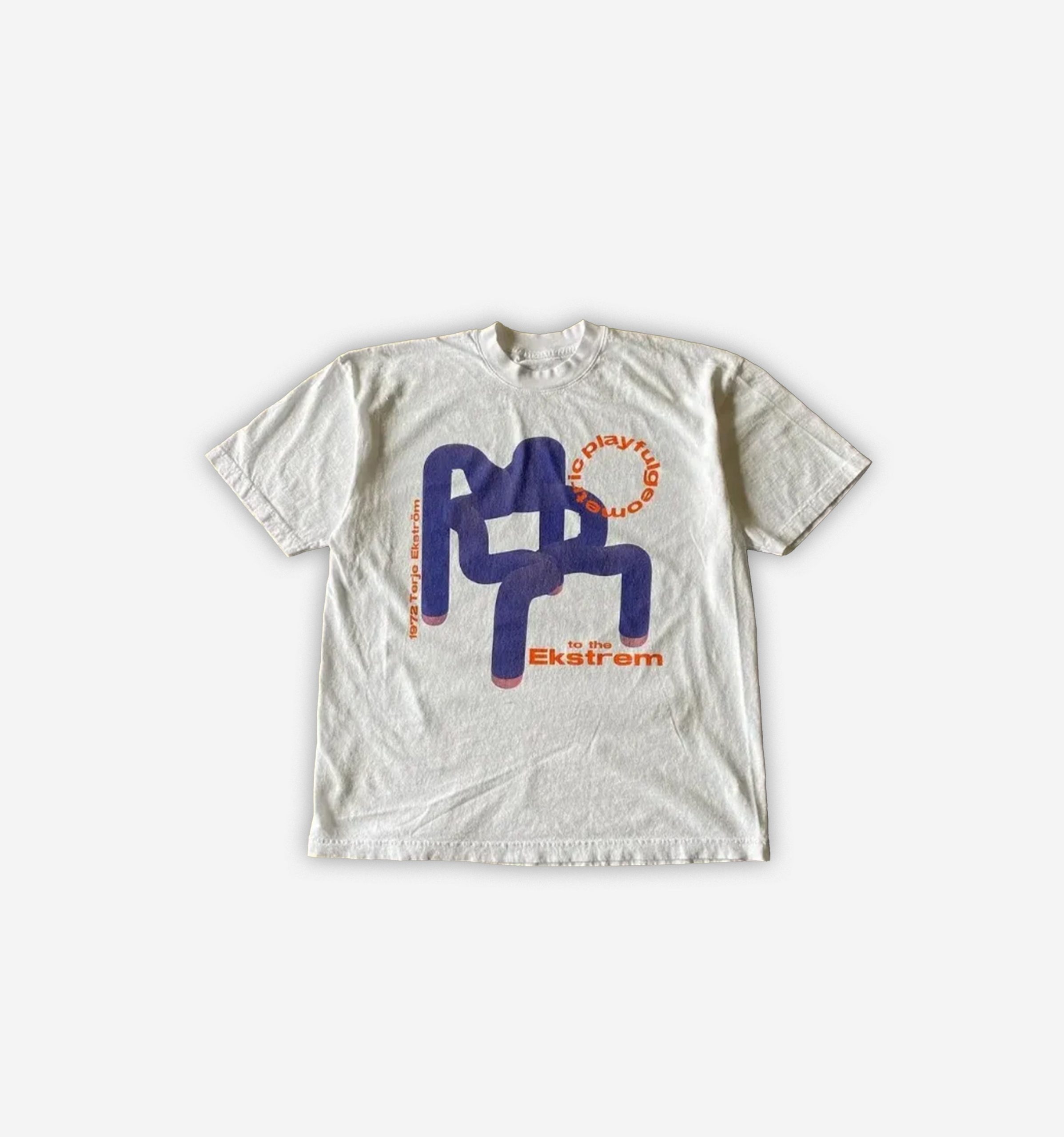 Style Core Aesthetics, New Style Trends - 'Ekstrem Playform' T-Shirt graphique