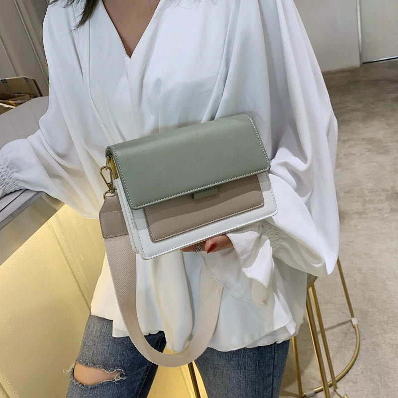 Style Core Aesthetics, New Style Trends - Elaya | Sac Bandoulière Classique Chic