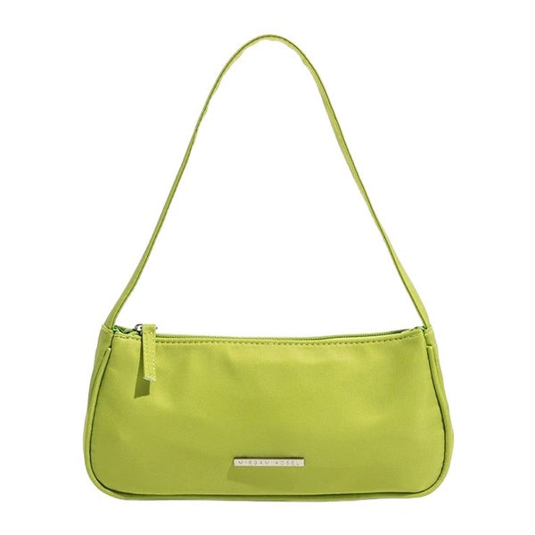 Style Core Aesthetics, New Style Trends - Elina | Mini Sac Baguette Nylon