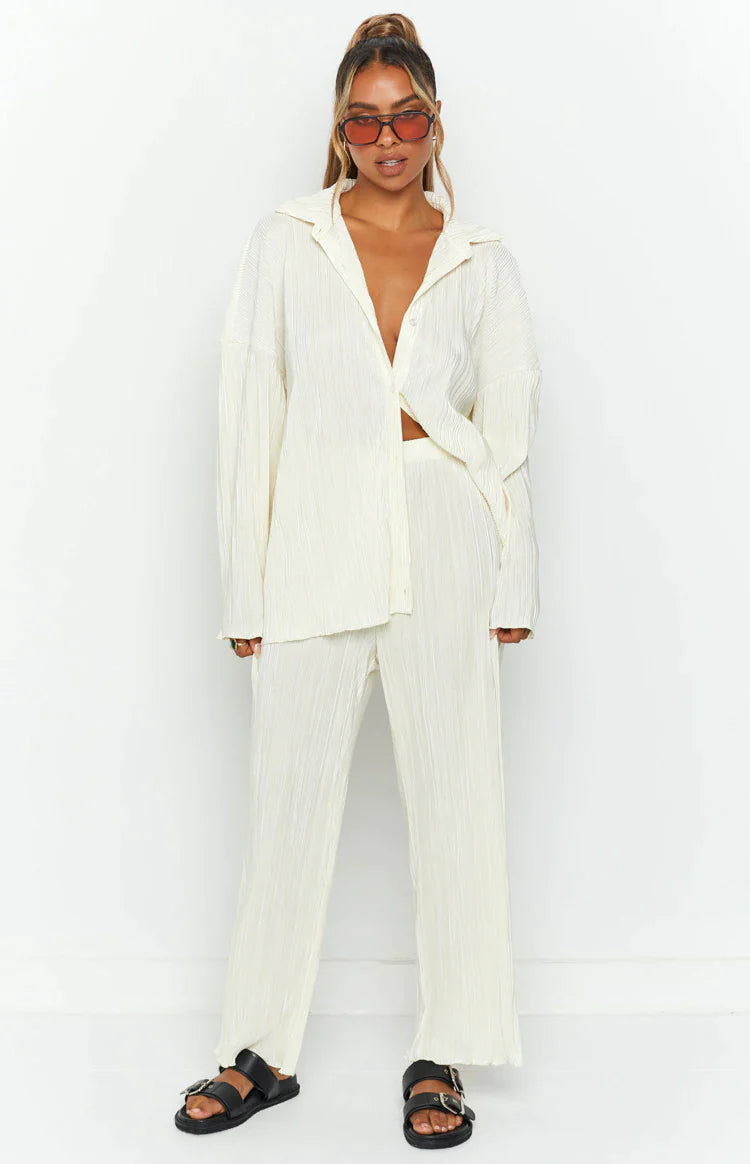 Style Core Aesthetics, New Style Trends - Ensemble 2 Pièces Oversize 'Léo'