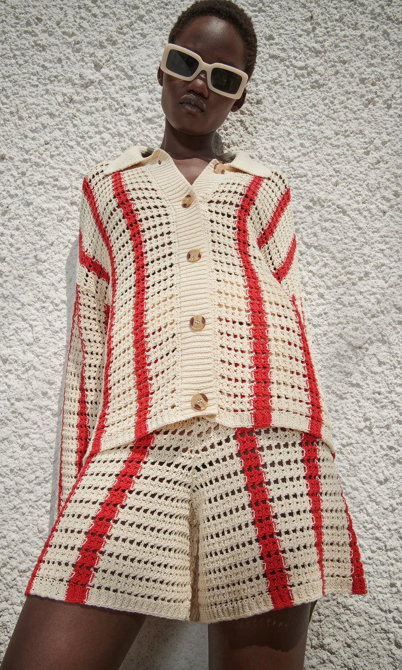 Style Core Aesthetics, New Style Trends - Ensemble crochet 'Maggie'