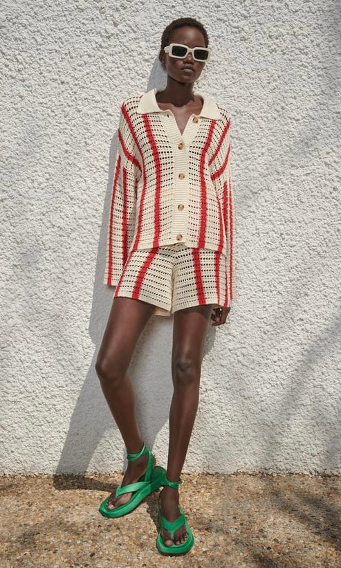 Style Core Aesthetics, New Style Trends - Ensemble crochet 'Maggie'