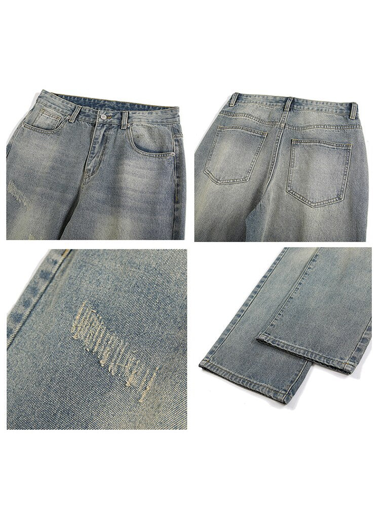 Style Core Aesthetics, New Style Trends - 'Essential' Jeans