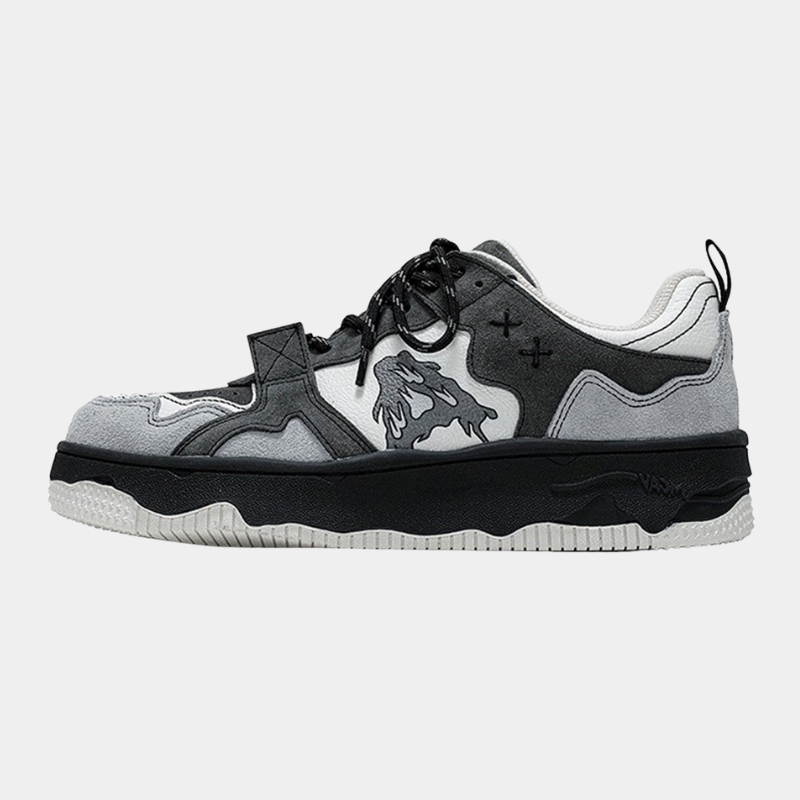 Style Core Aesthetics, New Style Trends - 'Explorer' Shoes