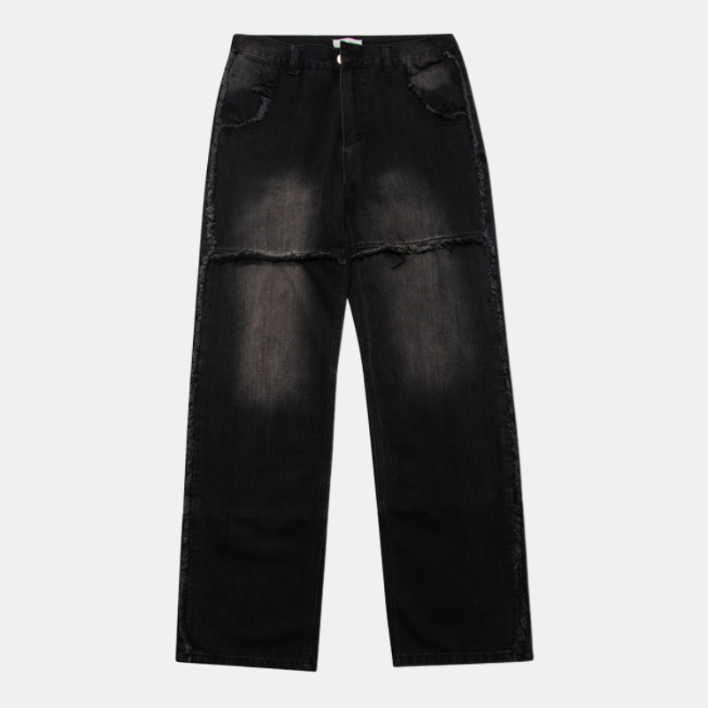 Style Core Aesthetics, New Style Trends - 'Faeroe' Jeans