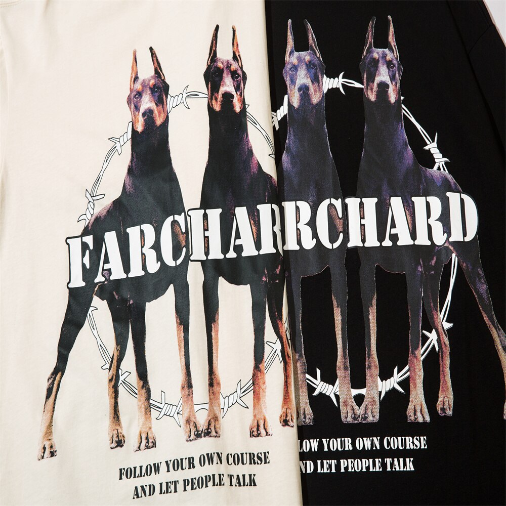 Style Core Aesthetics, New Style Trends - 'Farchard' T Shirt