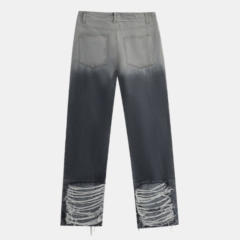 Style Core Aesthetics, New Style Trends - 'Festival' Jeans