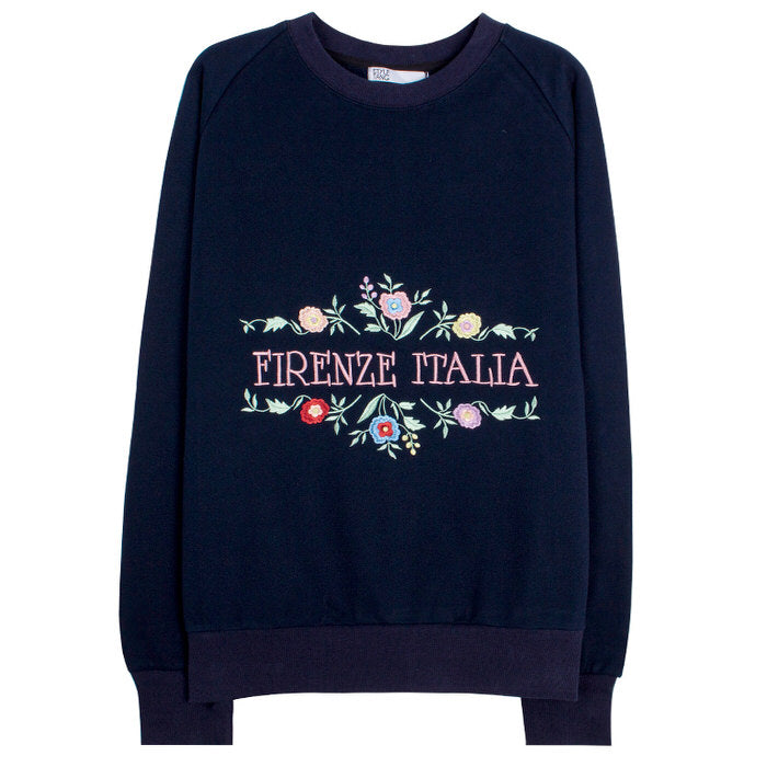 Style Core Aesthetics, New Style Trends - Firenze Italia Sweatshirt
