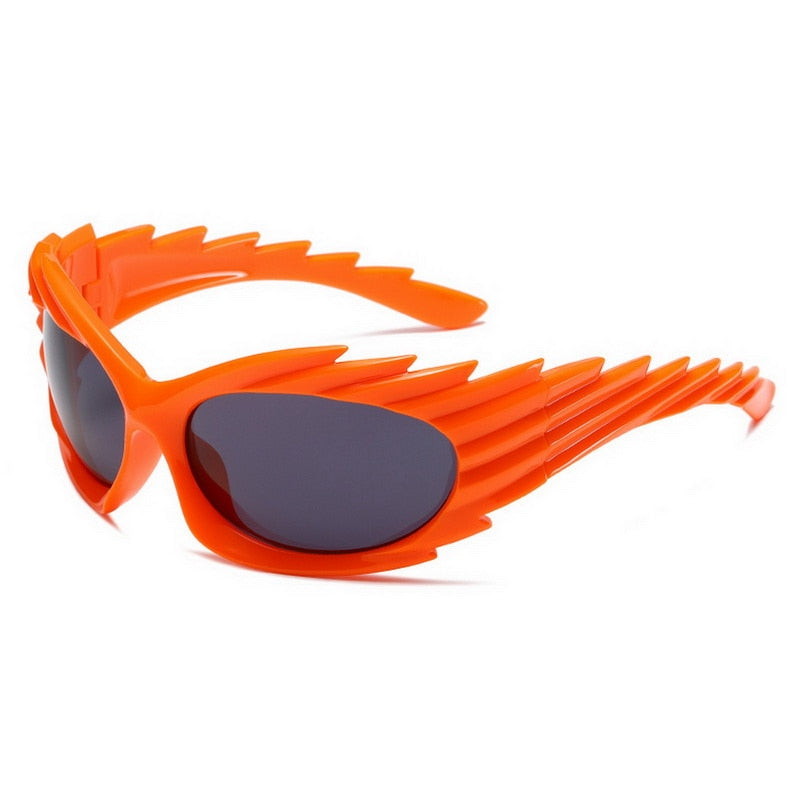 Style Core Aesthetics, New Style Trends - Flame Glasses