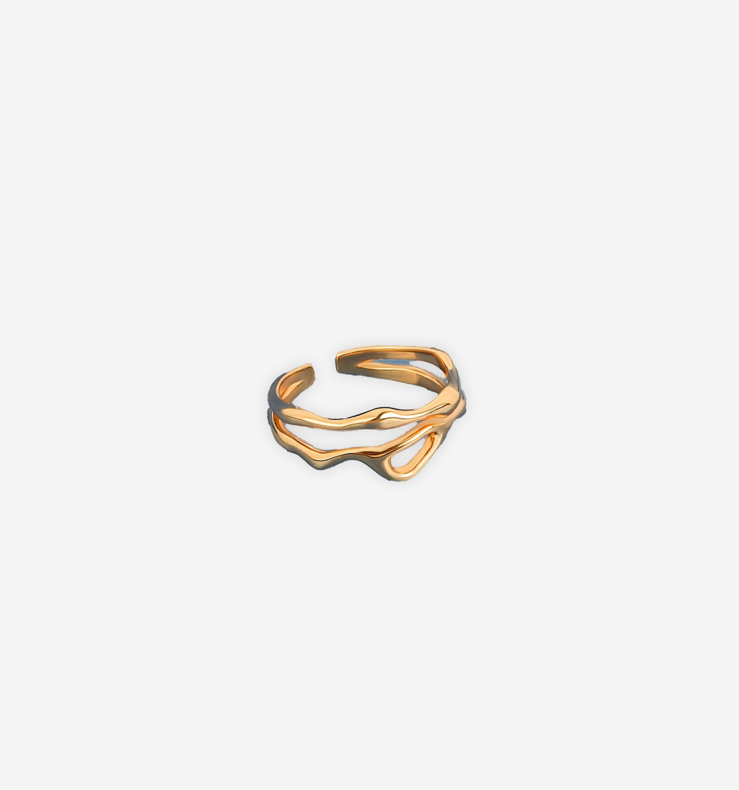 Style Core Aesthetics, New Style Trends - Flow Ring