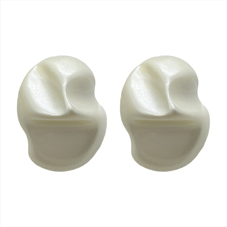 Style Core Aesthetics, New Style Trends - French Girl Big Pearl Earrings