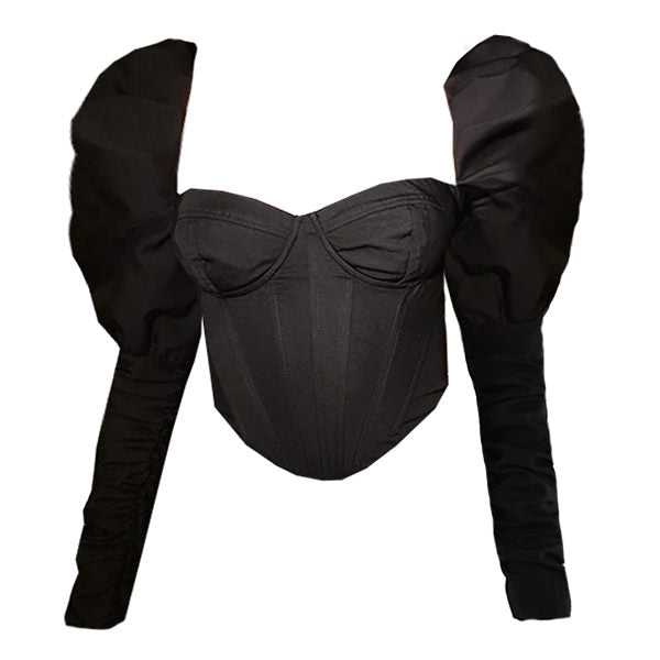 Style Core Aesthetics, New Style Trends - French Summer Corset Top