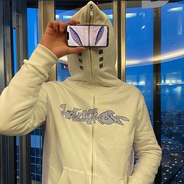 Style Core Aesthetics, New Style Trends - Full zip Rinnegan