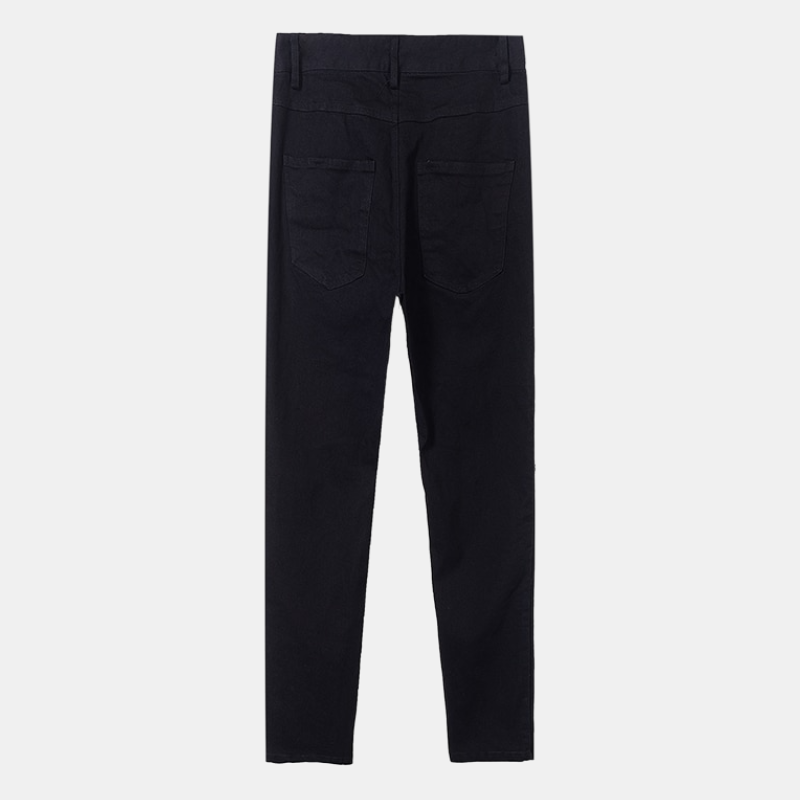 Style Core Aesthetics, New Style Trends - 'Gang' Jeans
