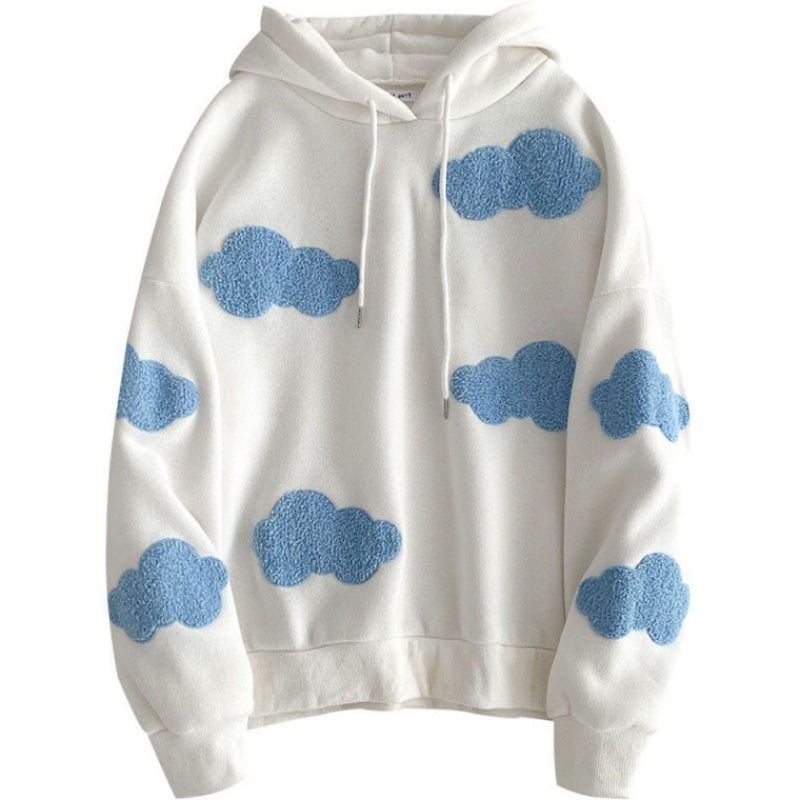 Style Core Aesthetics, New Style Trends - Gone Dreaming Cloud Hoodie