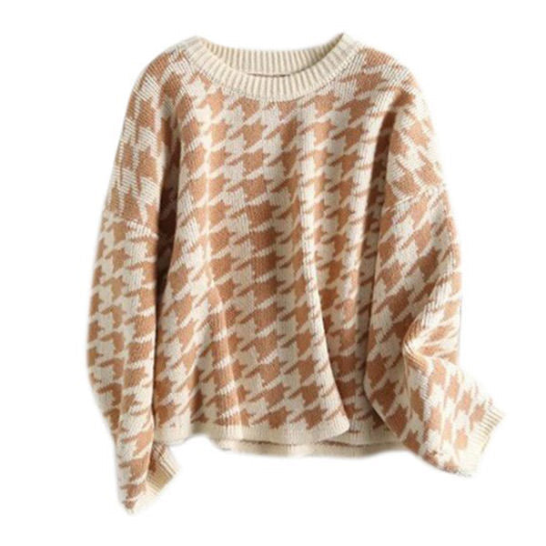 Style Core Aesthetics, New Style Trends - Good Manners Sweater