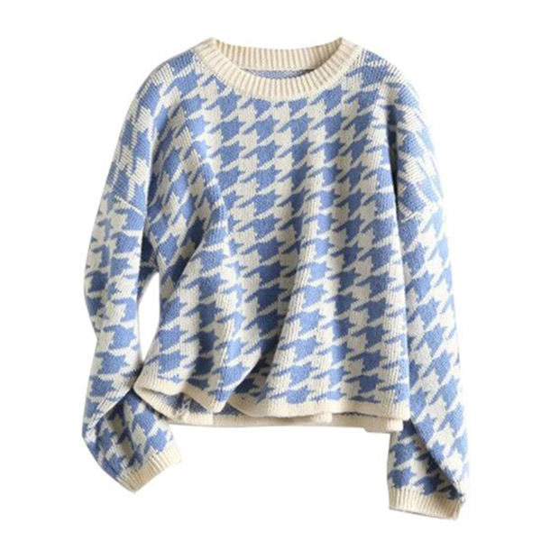Style Core Aesthetics, New Style Trends - Good Manners Sweater