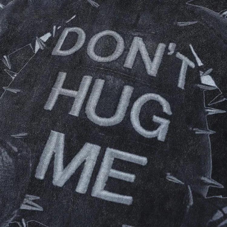 Style Core Aesthetics, New Style Trends - Grunge Don't Hug Me Tee