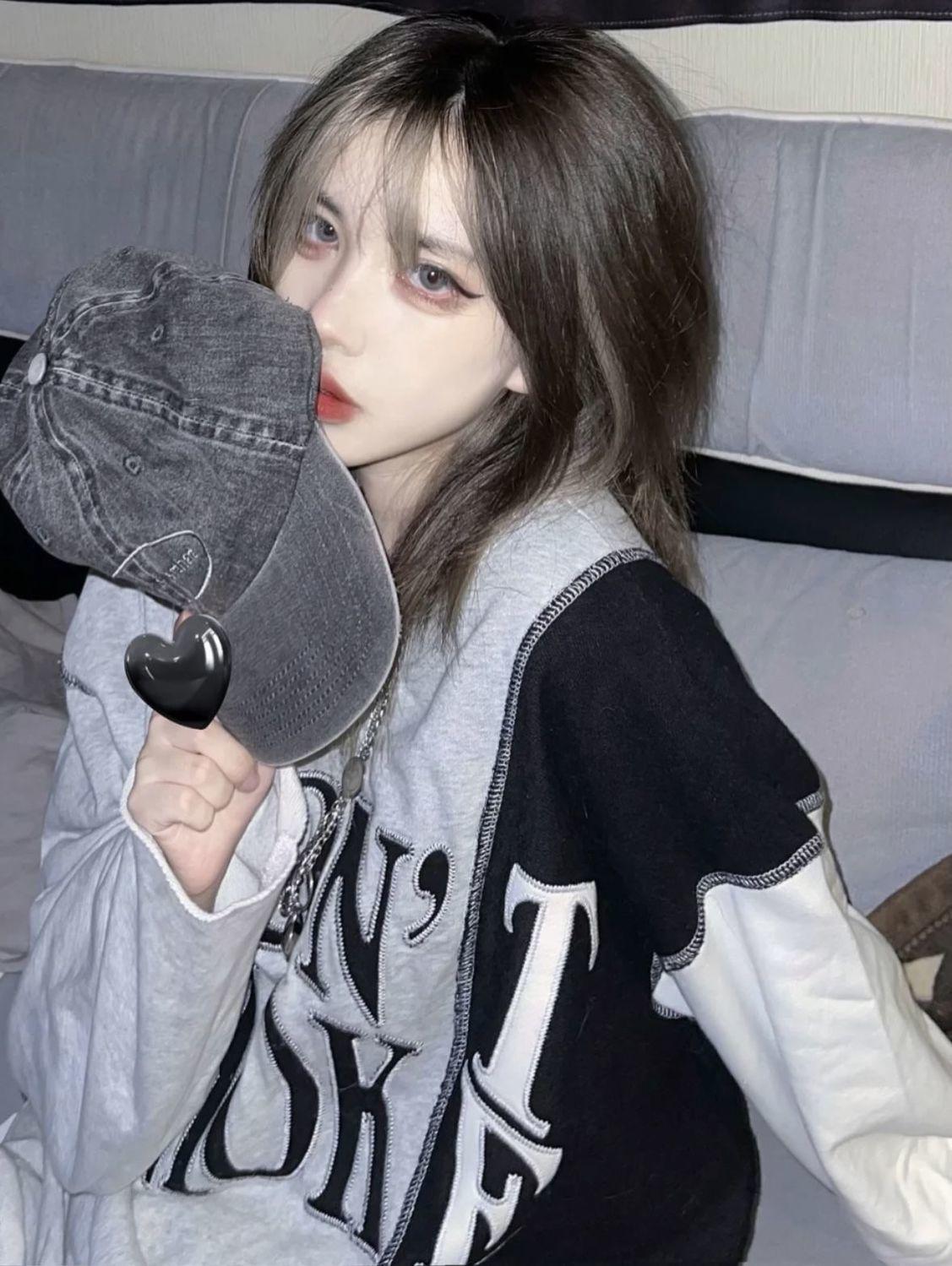 Style Core Aesthetics, New Style Trends - Grunge I Don't Smoke Tee