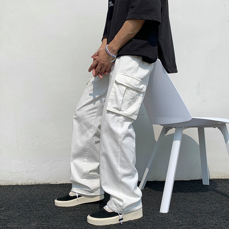 Style Core Aesthetics, New Style Trends - H042 Cargo Pants