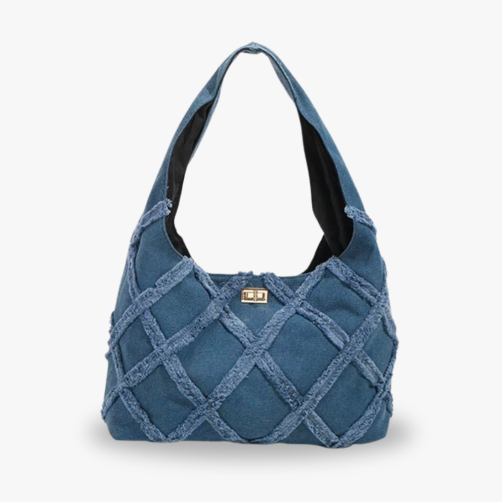 Style Core Aesthetics, New Style Trends - Hanae | Sac hobo denim